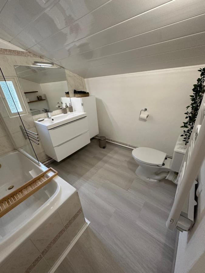 Maison Francoise Bed & Breakfast Aix-en-Provence Eksteriør bilde