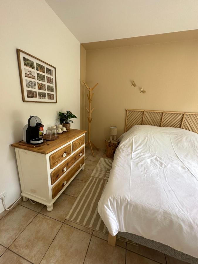 Maison Francoise Bed & Breakfast Aix-en-Provence Eksteriør bilde