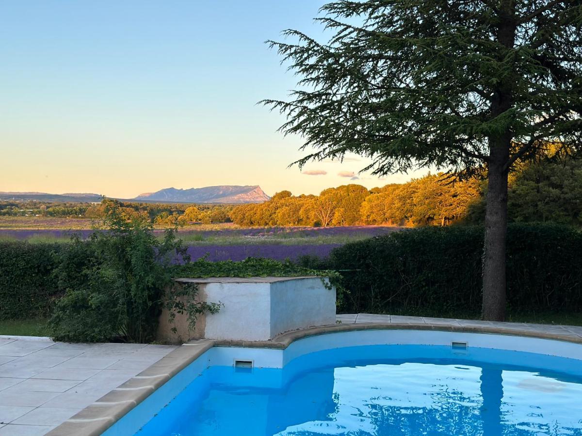 Maison Francoise Bed & Breakfast Aix-en-Provence Eksteriør bilde