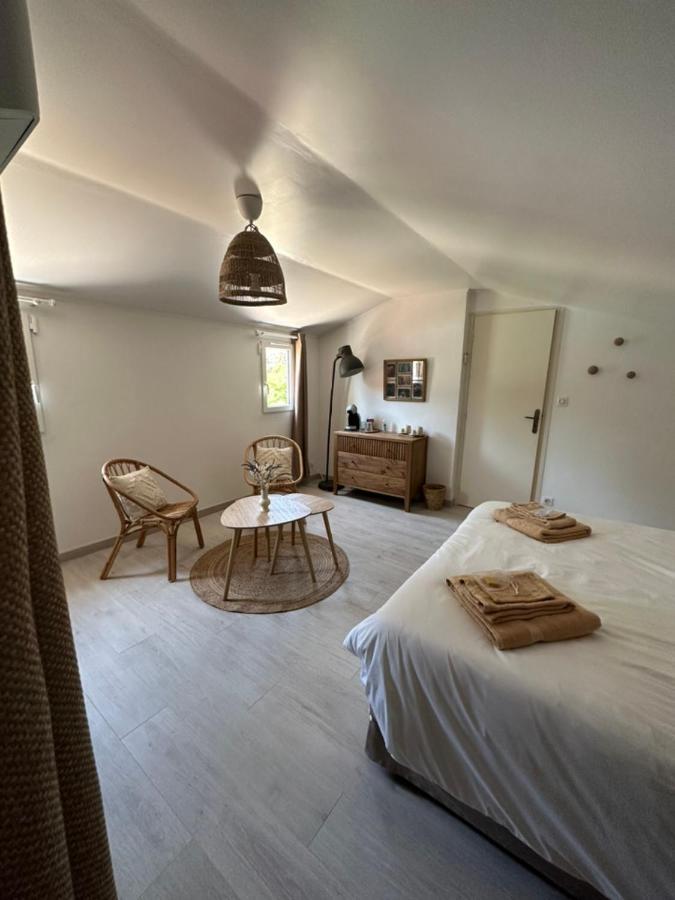 Maison Francoise Bed & Breakfast Aix-en-Provence Eksteriør bilde