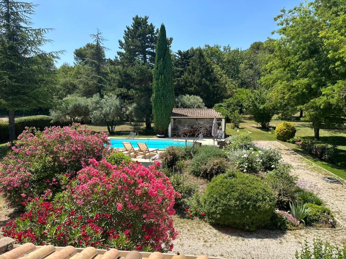 Maison Francoise Bed & Breakfast Aix-en-Provence Eksteriør bilde