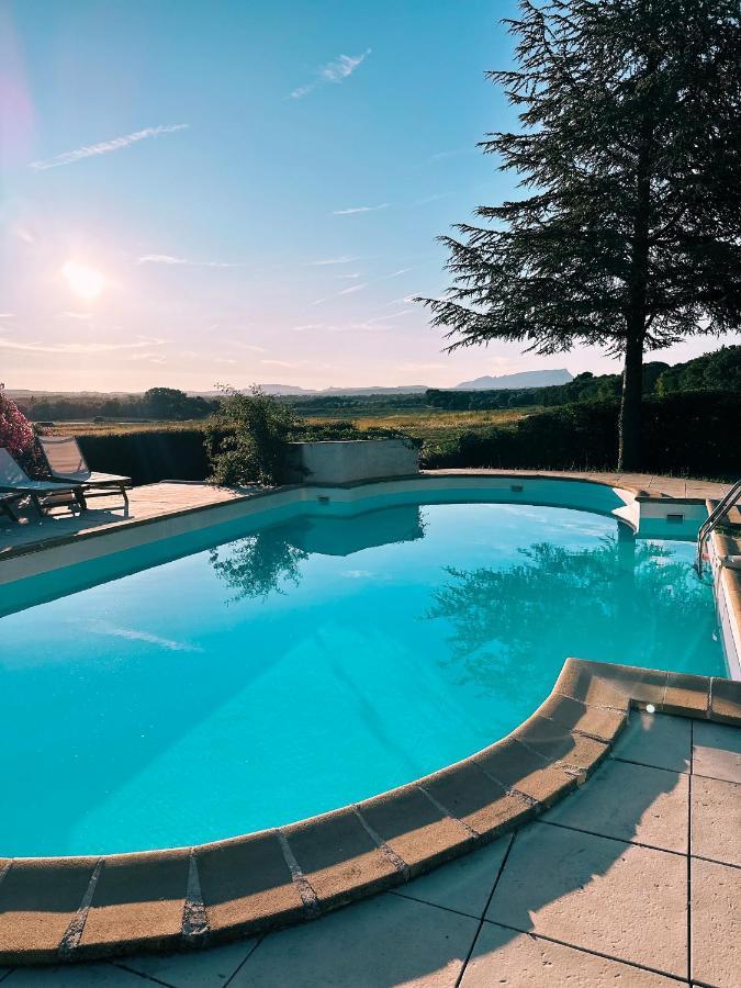 Maison Francoise Bed & Breakfast Aix-en-Provence Eksteriør bilde